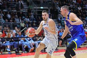 BASKET - Serie A2 - Fortitudo Bologna vs Tezenis Verona