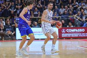 BASKET - Serie A2 - Fortitudo Bologna vs Tezenis Verona