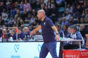 BASKET - Serie A2 - Fortitudo Bologna vs Tezenis Verona