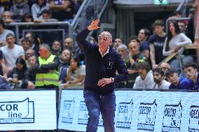 BASKET - Serie A2 - Fortitudo Bologna vs Tezenis Verona
