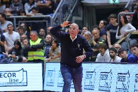 BASKET - Serie A2 - Fortitudo Bologna vs Tezenis Verona