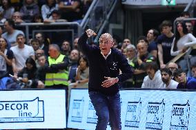 BASKET - Serie A2 - Fortitudo Bologna vs Tezenis Verona