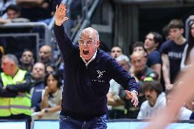 BASKET - Serie A2 - Fortitudo Bologna vs Tezenis Verona