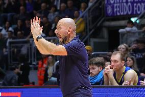 BASKET - Serie A2 - Fortitudo Bologna vs Tezenis Verona