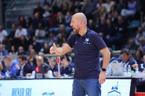 BASKET - Serie A2 - Fortitudo Bologna vs Tezenis Verona