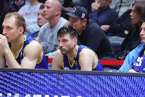 BASKET - Serie A2 - Fortitudo Bologna vs Tezenis Verona