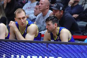 BASKET - Serie A2 - Fortitudo Bologna vs Tezenis Verona