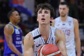 BASKET - Serie A2 - Fortitudo Bologna vs Tezenis Verona