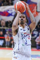 BASKET - Serie A2 - Fortitudo Bologna vs Tezenis Verona