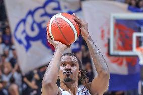 BASKET - Serie A2 - Fortitudo Bologna vs Tezenis Verona
