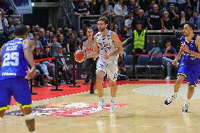 BASKET - Serie A2 - Fortitudo Bologna vs Tezenis Verona