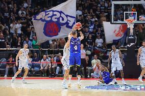 BASKET - Serie A2 - Fortitudo Bologna vs Tezenis Verona
