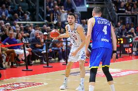 BASKET - Serie A2 - Fortitudo Bologna vs Tezenis Verona