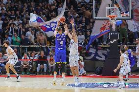 BASKET - Serie A2 - Fortitudo Bologna vs Tezenis Verona