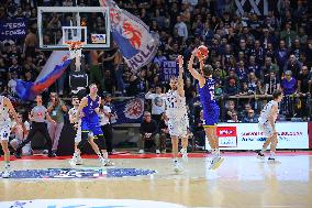 BASKET - Serie A2 - Fortitudo Bologna vs Tezenis Verona