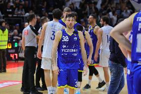 BASKET - Serie A2 - Fortitudo Bologna vs Tezenis Verona