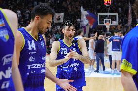 BASKET - Serie A2 - Fortitudo Bologna vs Tezenis Verona