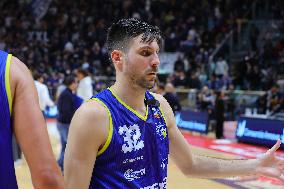 BASKET - Serie A2 - Fortitudo Bologna vs Tezenis Verona