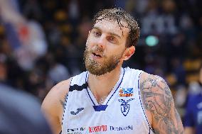 BASKET - Serie A2 - Fortitudo Bologna vs Tezenis Verona