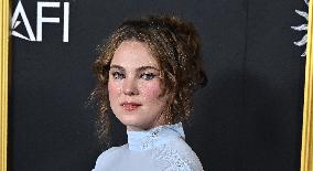 AFI Fest “Christy” Premiere