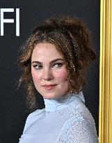 AFI Fest “Christy” Premiere