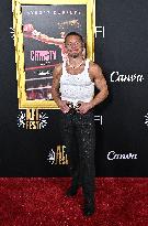 AFI Fest “Christy” Premiere