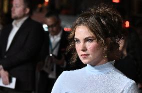 AFI Fest “Christy” Premiere