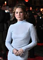 AFI Fest “Christy” Premiere