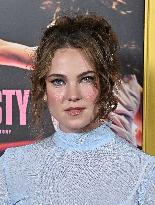 AFI Fest “Christy” Premiere