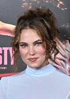 AFI Fest “Christy” Premiere