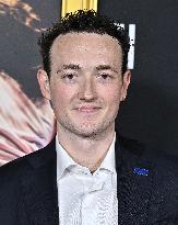 AFI Fest “Christy” Premiere