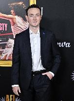 AFI Fest “Christy” Premiere