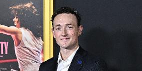 AFI Fest “Christy” Premiere