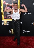 AFI Fest “Christy” Premiere