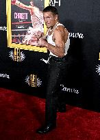 AFI Fest “Christy” Premiere