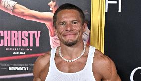 AFI Fest “Christy” Premiere