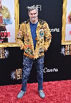 AFI Fest “Dead Man’s Wire” Premiere