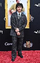 AFI Fest “Dead Man’s Wire” Premiere