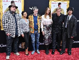 AFI Fest “Dead Man’s Wire” Premiere