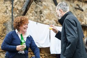 Spanish Royals Visit Valdesoto,  Exemplary Town of Asturias Award 2025 - Spain