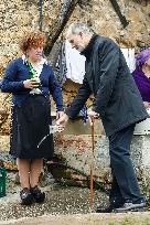 Spanish Royals Visit Valdesoto,  Exemplary Town of Asturias Award 2025 - Spain