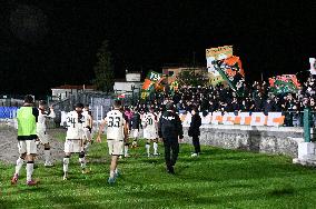 CALCIO - Serie B - Carrarese Calcio vs Venezia FC