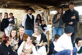 Spanish Royals Visit Valdesoto,  Exemplary Town of Asturias Award 2025 - Spain