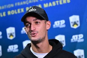 2025 Rolex Paris Masters