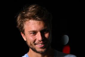 2025 Rolex Paris Masters