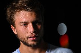 2025 Rolex Paris Masters