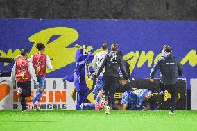 CALCIO - Serie B - Carrarese Calcio vs Venezia FC