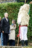 Spanish Royals Visit Valdesoto,  Exemplary Town of Asturias Award 2025 - Spain