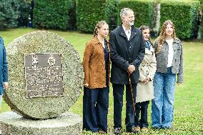 Spanish Royals Visit Valdesoto,  Exemplary Town of Asturias Award 2025 - Spain