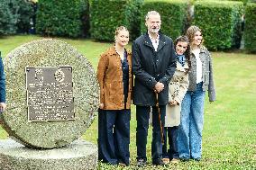 Spanish Royals Visit Valdesoto,  Exemplary Town of Asturias Award 2025 - Spain